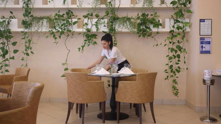 Giannoulis – Cavo Spada Luxury Sports & Leisure Resort & Spa